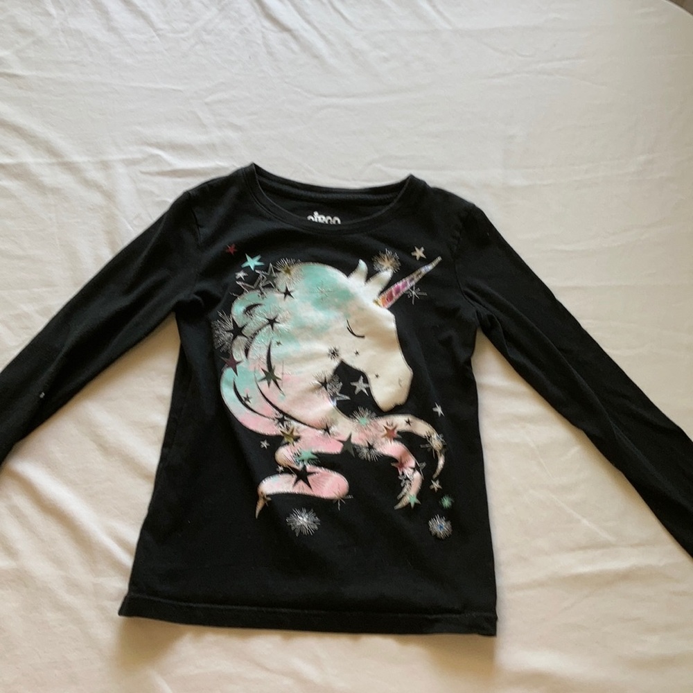 Unicorn long sleeve